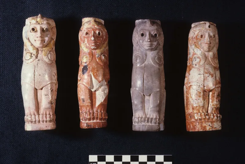 Acemhöyük: pałac i karum z epoki brązu