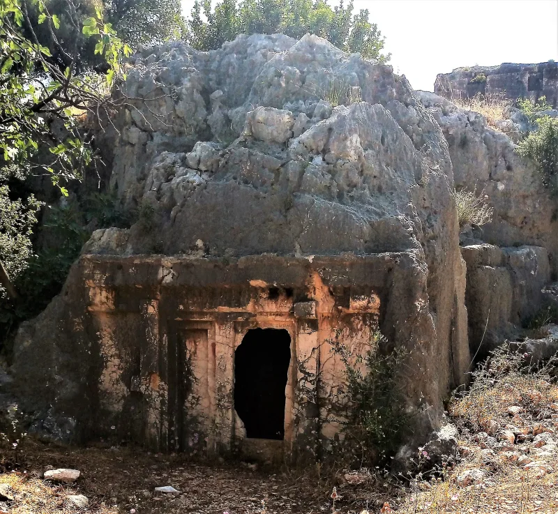 Antiphellos — the Lycian Kas in Antalya
