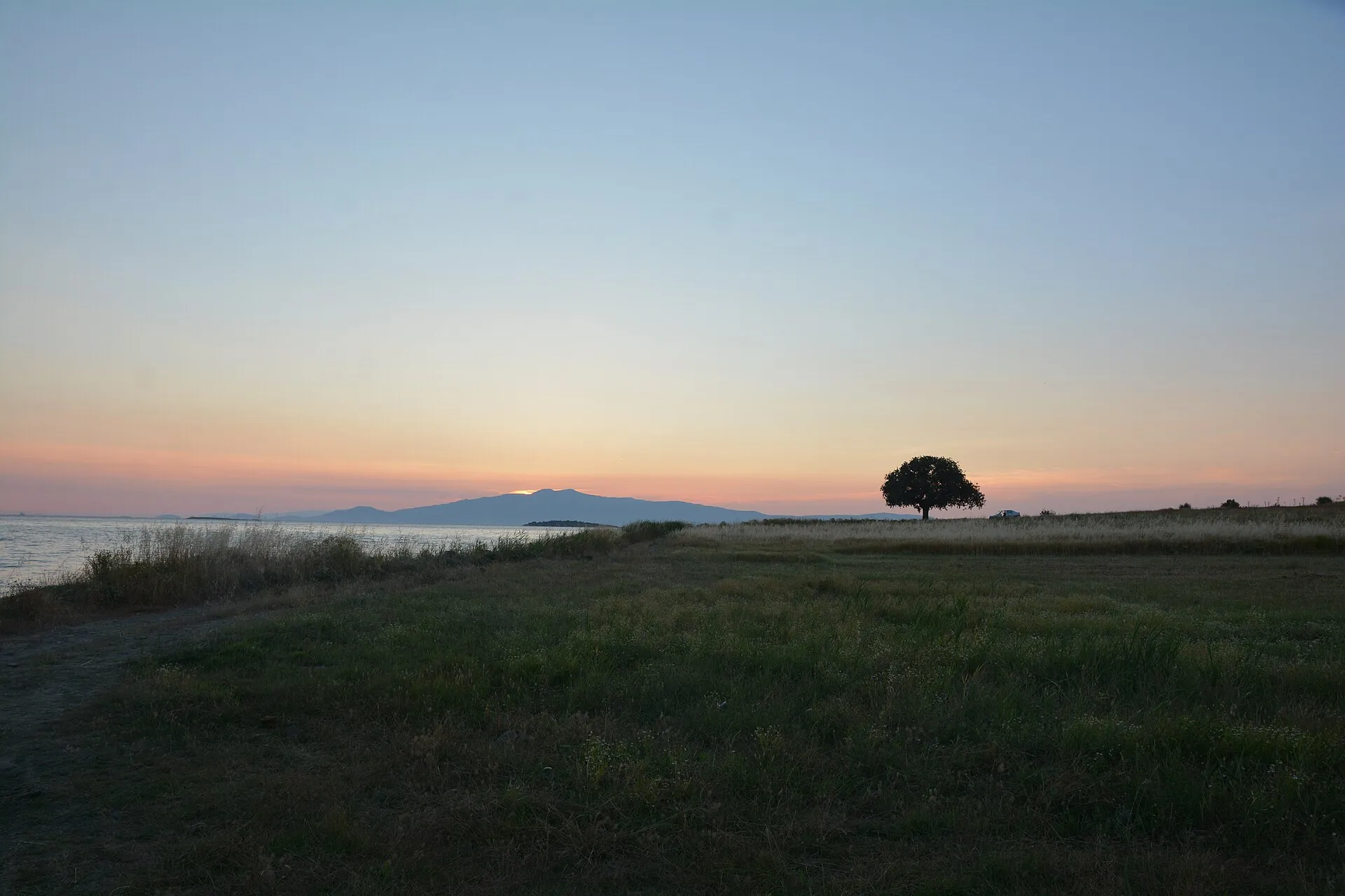 Gryneion (Gryne) — wyrocznia Apollona w pobliżu Aliağa, Izmir