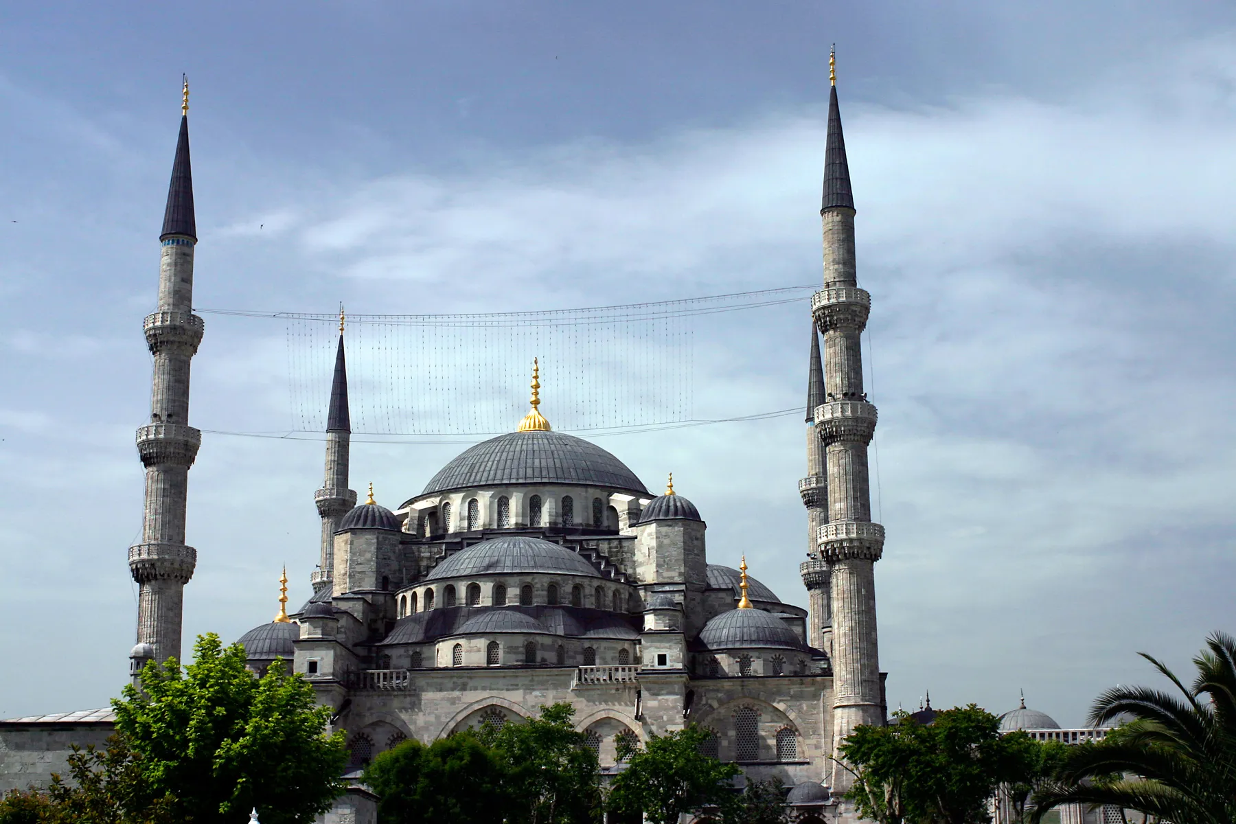 The Hatuniye Mosque (Hatuniye Camii) in Tokat: The Bayezid II Complex
