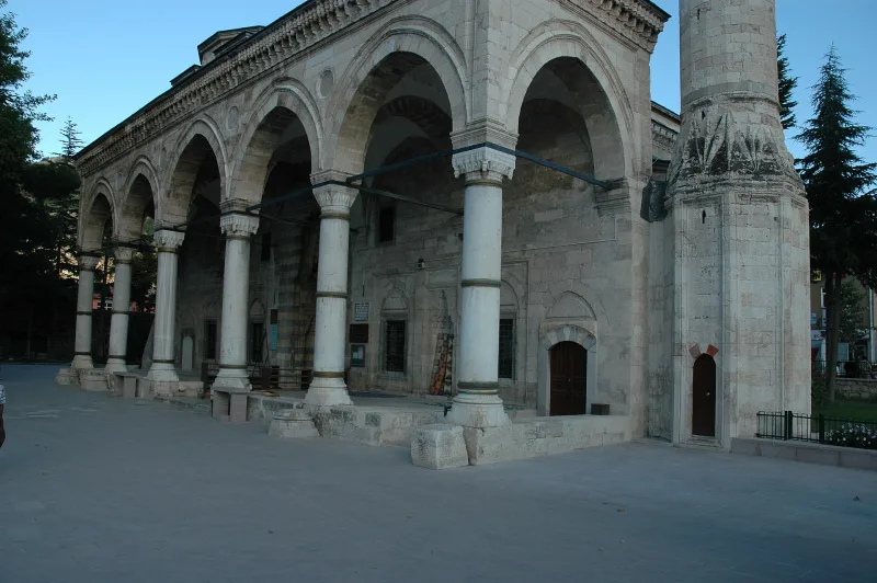 The Hatuniye Mosque (Hatuniye Camii) in Tokat: The Bayezid II Complex