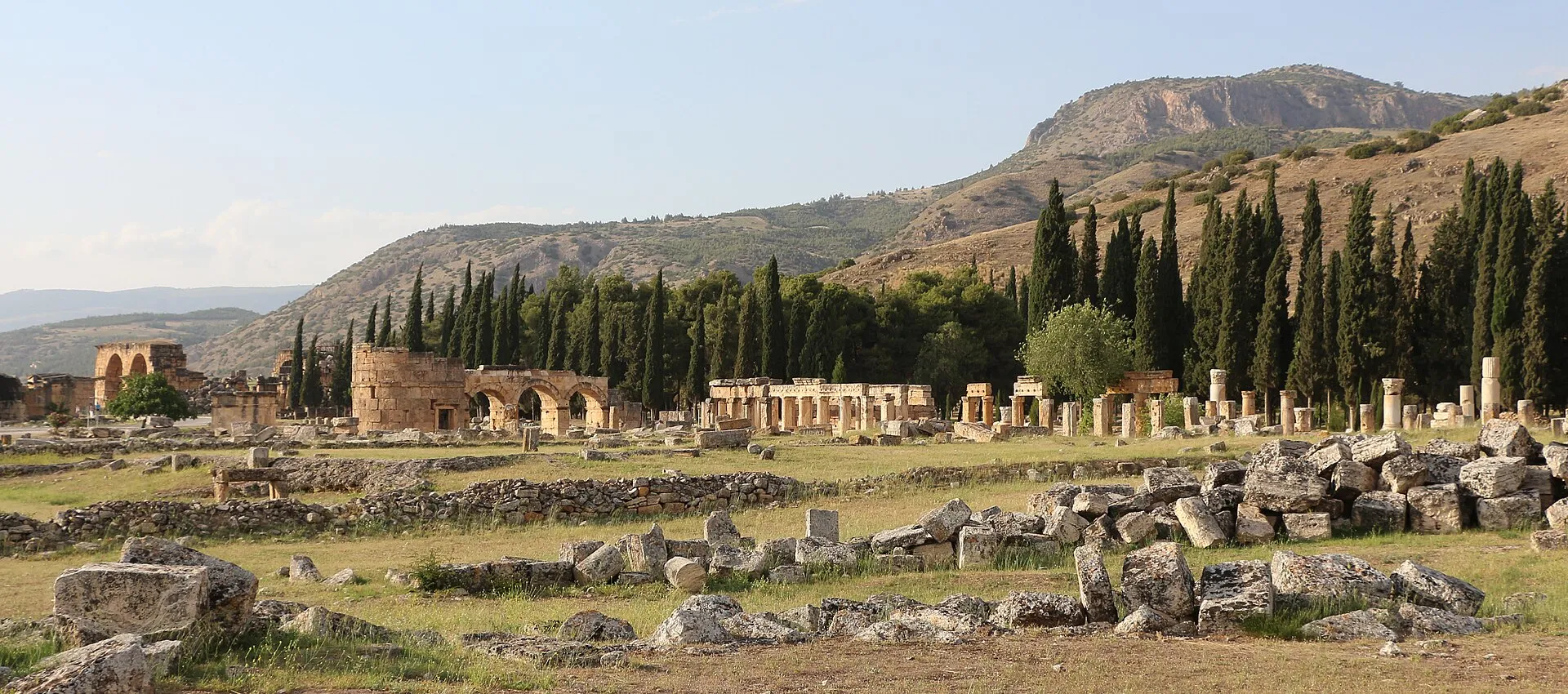 Hierapolis and Pamukkale — A UNESCO Travel Guide