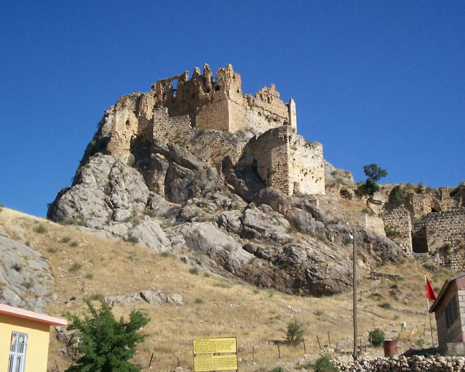 Kâhta – a Nemrut-hegy és Kommagene kapuja