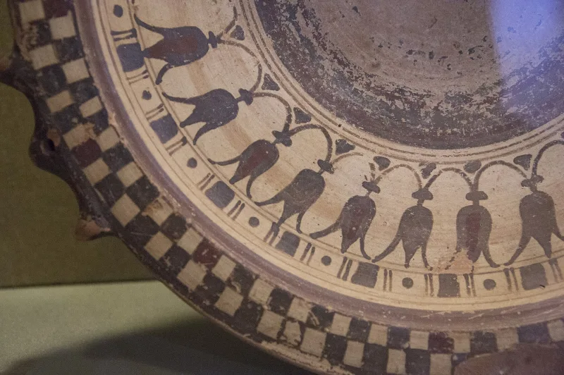 Музей Милас — Milas Müzesi: Кария в одном зале