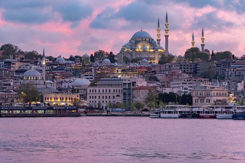 Mešita Süleymaniye – Sinanovo majstrovské dielo v Istanbule