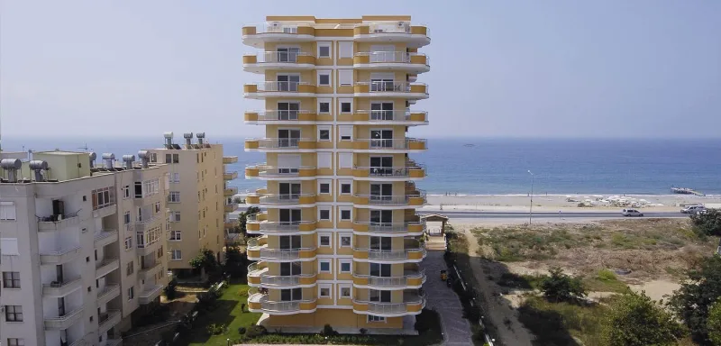 Cebeci Residence 8