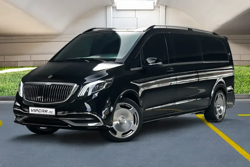 VIP Mercedes Vito Maybach, Трансфер Адрасан – (AYT) Аэропорт Анталья
