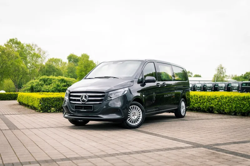 Mercedes / Volkswagen Standart, Трансфер Кемер – (AYT) Аэропорт Анталья