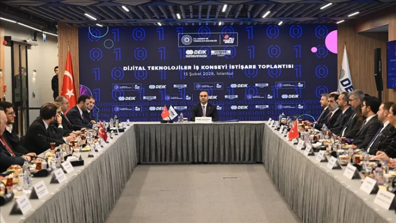 カズル大臣、DEIKデジタル技術ビジネス協議会と会談