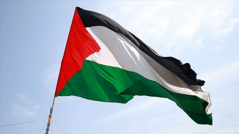 Palestína: Jednostranný 