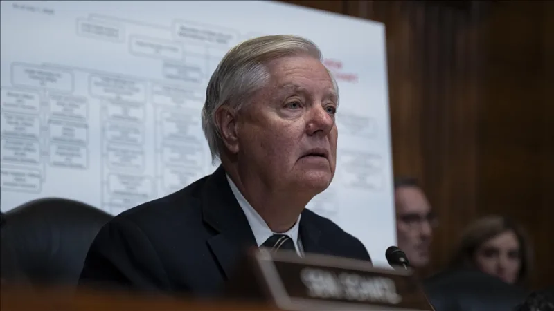 Americký senátor Graham vyhlásil, že Trump rozhodne o Iráne 