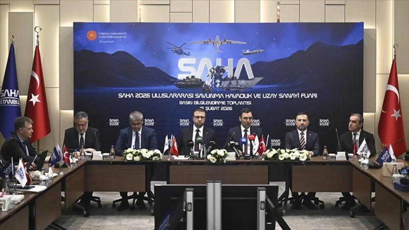 Stretnutie v oblasti obrany a letectva SAHA 2026 sa pripravuje na rekordy