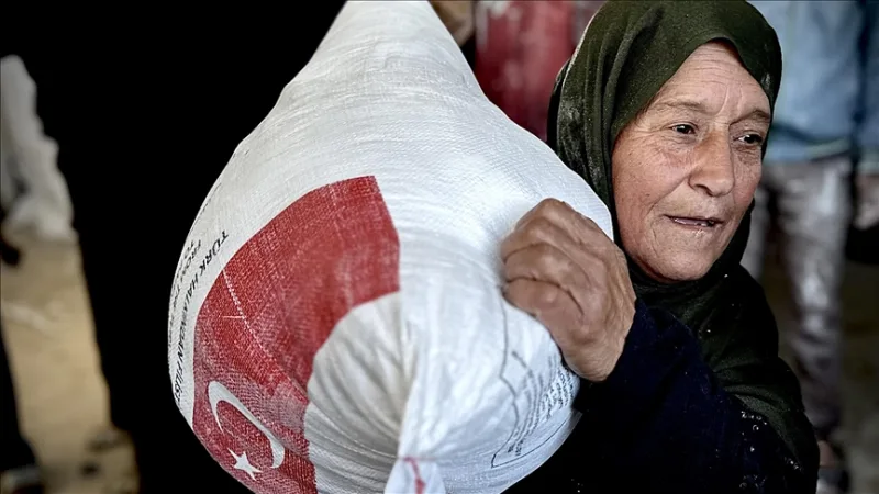 Donations of philanthropists will give hope to the world in Ramadan