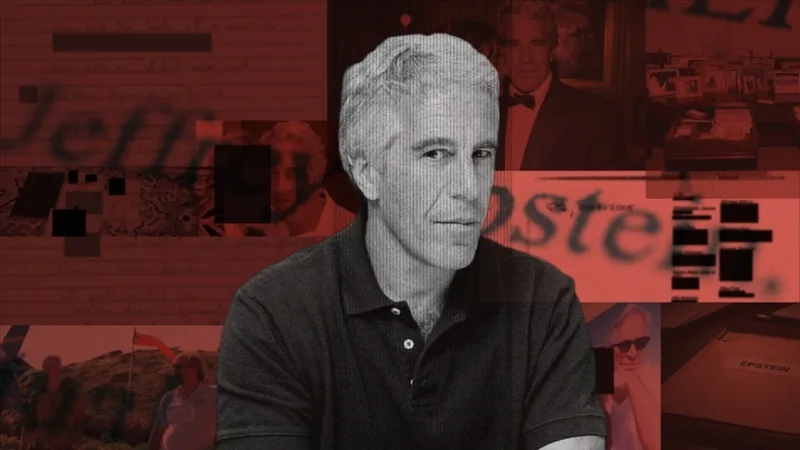 Israeli government allegedly installed the security system of Epstein's New York apartment building