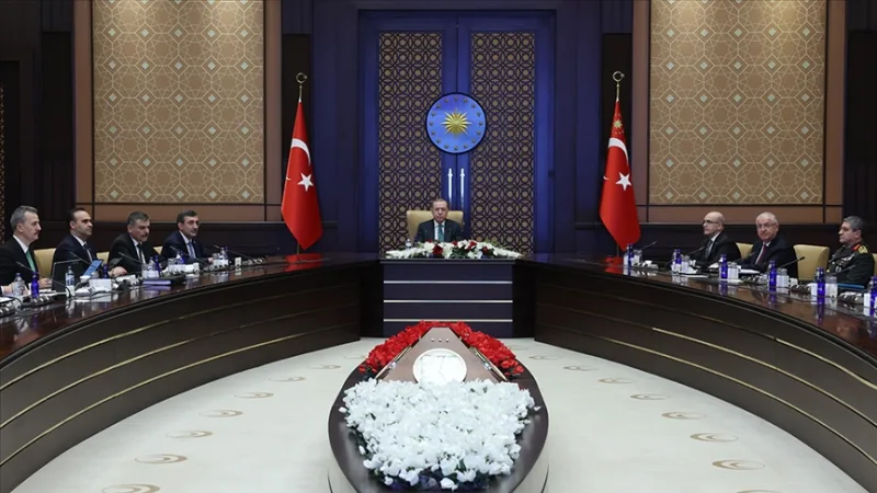 Defense Industry Executive Committee meeting held