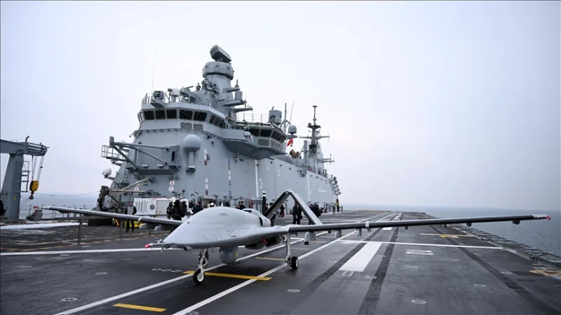 NATO performance of Bayraktar TB-3: Rethinking naval aviation