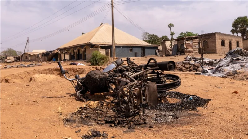 ナイジェリアのテロ攻撃で30人が死亡