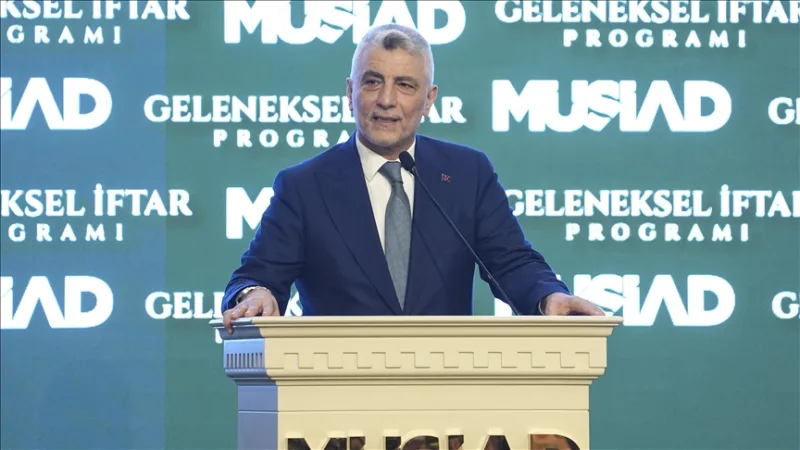 Bolat Bolat kereskedelmi miniszter: 200 országgal tartunk gazdasági kapcsolatot.