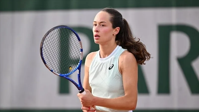 Turkin tennispelaaja Zeynep Sönmez putosi Miami Openin toisella kierroksella