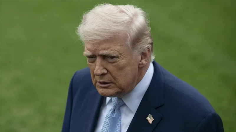 Yhdysvaltain presidentti Trump sanoi, ettei hän halua "aselepoa" Iranin kanssa
