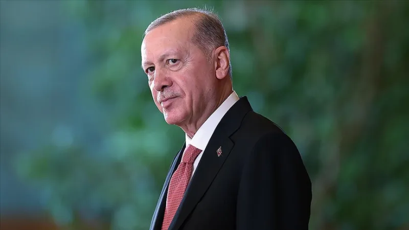 Presidentti Erdoğan: Toivon, että Nevruz-juhlan tuoma keväinen ilmapiiri toisi maailmallemme toivoa, rauhaa ja sopusointua