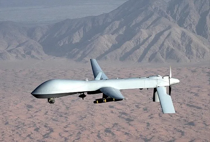 Os EUA enviaram drones do tipo «MQ-9 Reaper» para a Nigéria