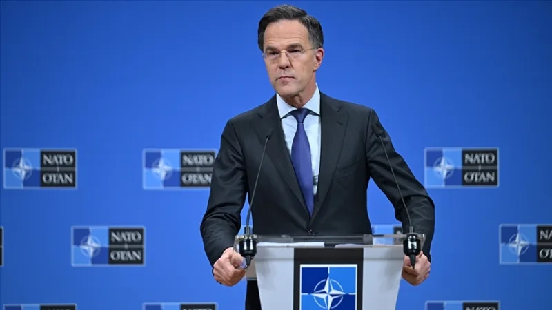 NAVO-secretaris-generaal Rutte heeft Trump om begrip gevraagd voor de terughoudendheid van de bondgenoten ten aanzien van Iran