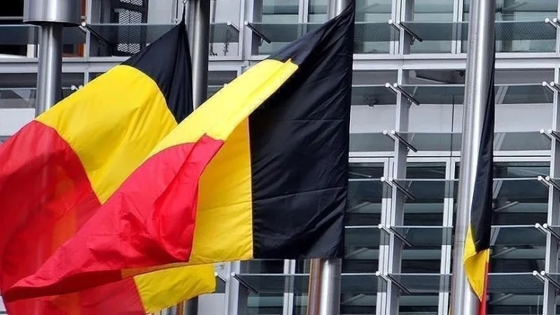 België: Het verminderen van de spanning is een absolute prioriteit