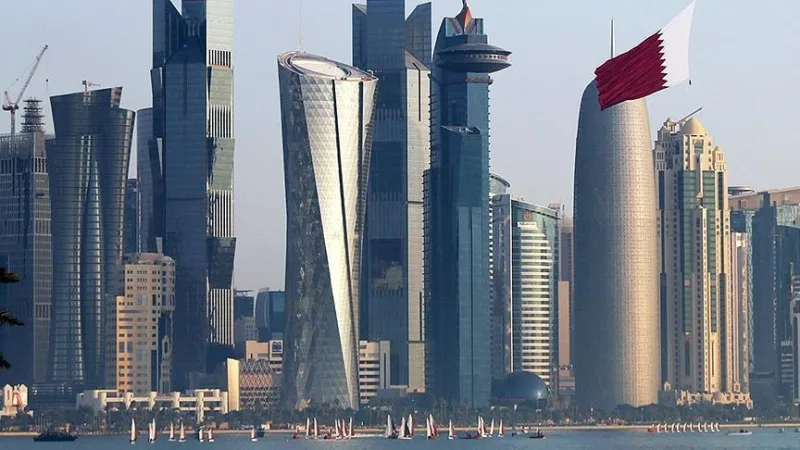 بعد توقف الهجمات الإيرانية، استؤنفت الأعمال المباشرة في قطر