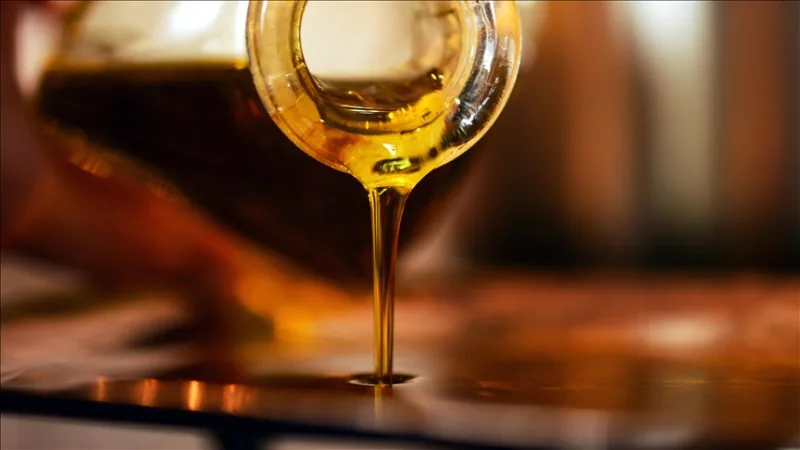 سيتم جمع الزيوت المستعملة من المتاجر لإعادة تدويرها
