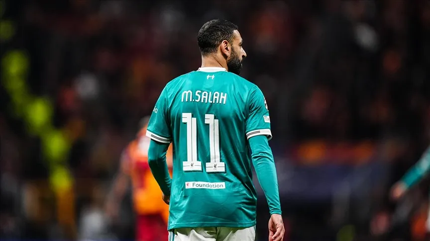 محمد صلاح سيغادر ليفربول في نهاية الموسم