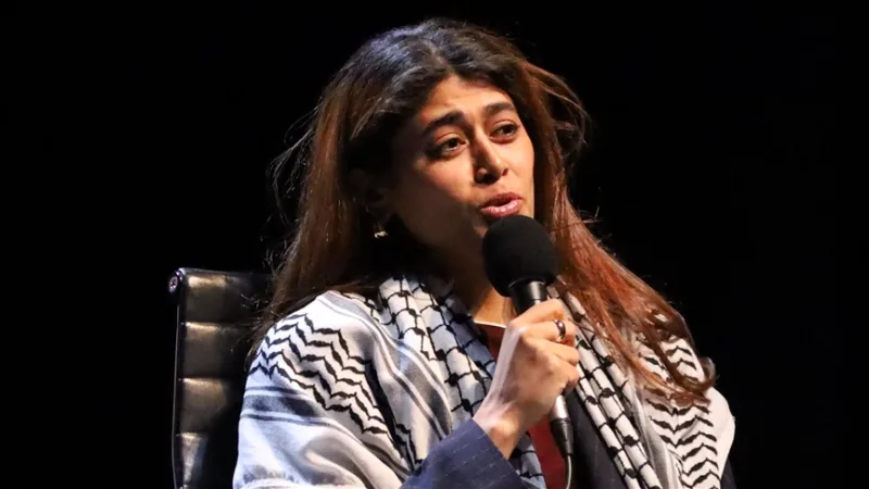 تم منع ريما حسن، العضوة الفرنسية من أصل فلسطيني في وكالة أسوشيتد برس، من دخول كندا