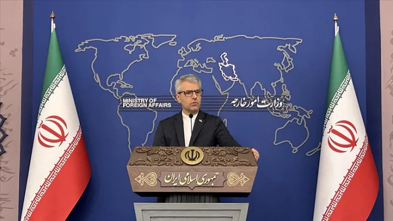 المتحدث باسم وزارة الخارجية الإيرانية: تصريحات ترامب بشأن وقف إطلاق النار لا أساس لها من الصحة