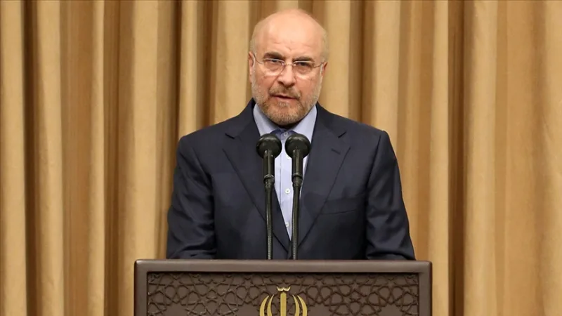 رئيس البرلمان الإيراني كاليباف يرد على تهديدات الولايات المتحدة بشن هجوم بري بقوله: «تعالوا، نحن في انتظاركم»
