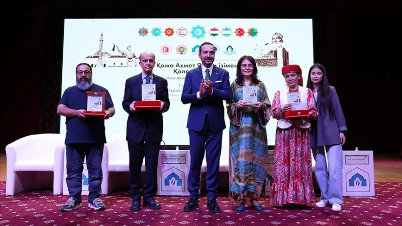 إن اقتصاد الثقة القائم على مبادئ «الأهيلية» سيعزز التعاون بين الدول التركية