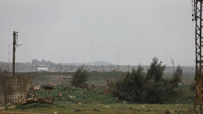 Israeli soldiers carried out a raid in the rural areas of Syria's Quneitra Governorate