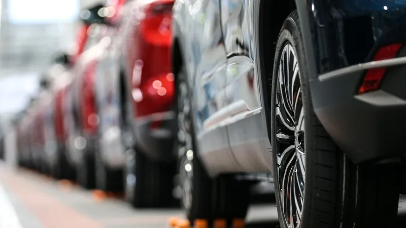 Sakarya, which has increased its automotive exports, shipped more than half of the vehicles it produced abroad