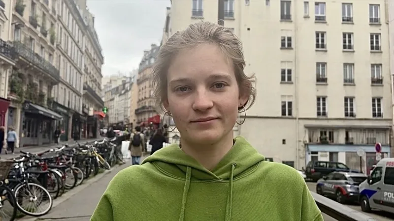 Students in France are opposing a bill that would criminalize anti-Zionism