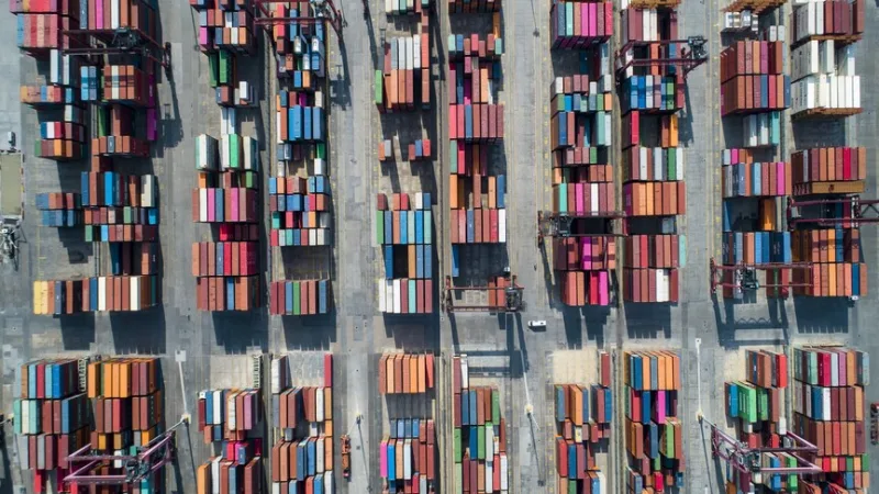 Exports from the Aegean Region Totaled $6.4 Billion in the First Quarter