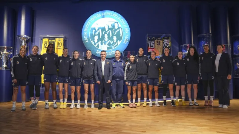 The Fenerbahçe Opet Women's Basketball Team is aiming for its third EuroLeague title
