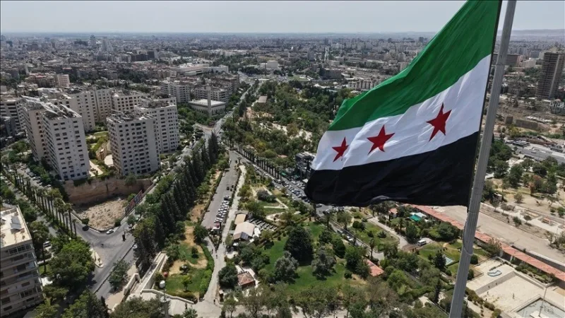 The Syrian Ministry of Foreign Affairs announced that it welcomes the handover of U.S. military bases