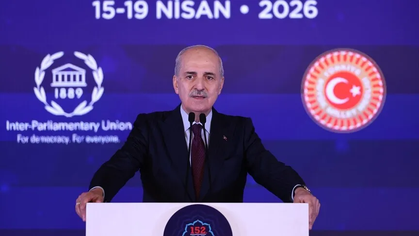 Speaker of the Turkish Grand National Assembly Kurtulmuş: We are all witnessing how the institutions and rules of the global system are becoming dysfunctional