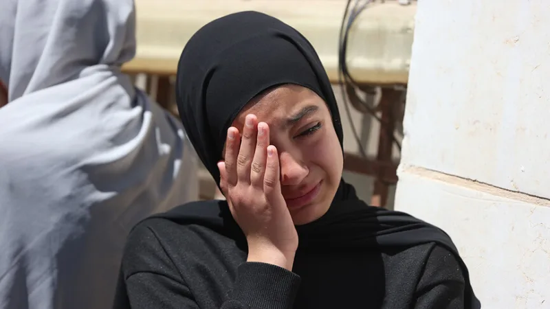 Nuo Naujųjų metų Vakarų Krante per izraeliečių išpuolius žuvo 15 palestiniečių
