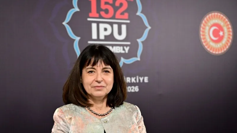 Filip, išrinktas PAB generaliniu sekretoriumi, paragino daugiau investuoti į išankstinio įspėjimo mechanizmus