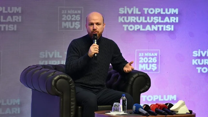 Mokslo sklaidos fondo patikėtinių tarybos pirmininkas Erdoğan: Turime sukurti Turkijos gynybos liniją už Turkijos ribų