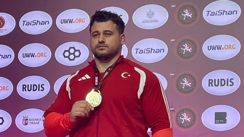 Таха Акгюль прокомментировал результаты чемпионата Европы по борьбе