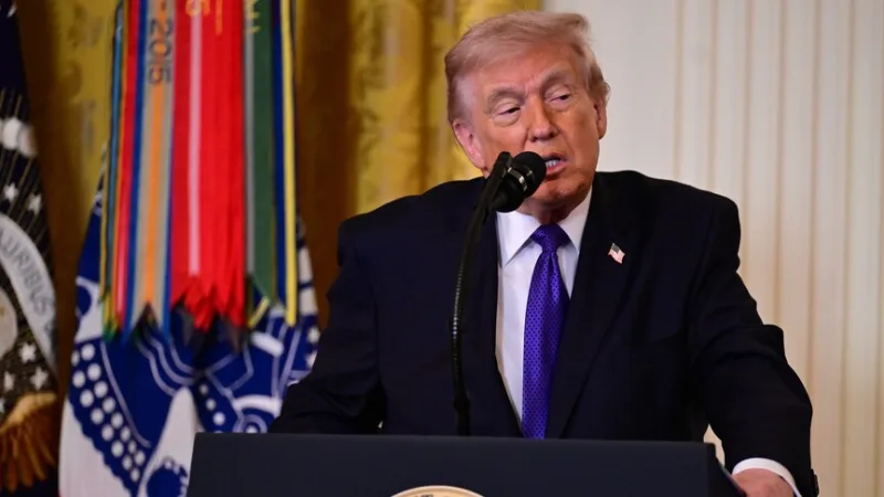 Президент США Трамп дал ЕС срок до 4 июля на выполнение условий торгового соглашения