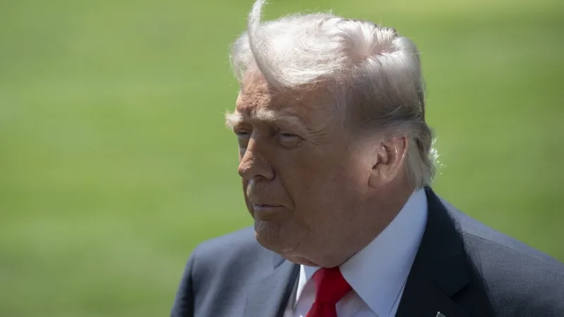 Президент США Трамп заявил: «Соглашение с Ираном может быть заключено в любой момент»