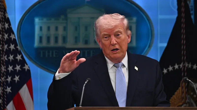 Международный торговый суд США признал глобальные пошлины Трампа противоречащими закону