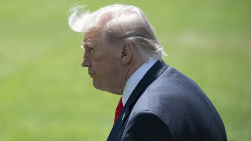 Трамп заявил, что, по его мнению, нет необходимости продолжать реализацию «Проекта свободы»